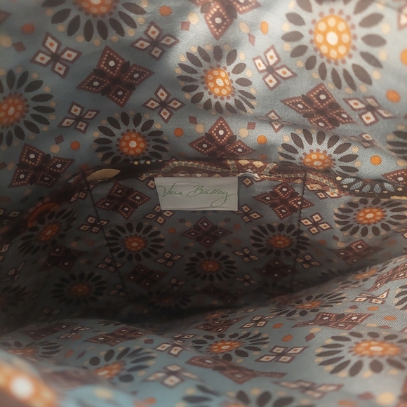 NWOT Retired Vera Bradley Canyon Crossbody - Picture 3 of 5